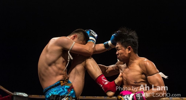 20161109 X-FIGHT 崑崙決 崑崙之路-79