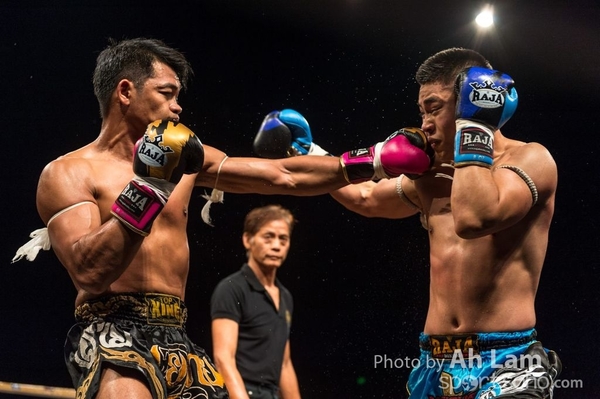 20161109 X-FIGHT 崑崙決 崑崙之路-82