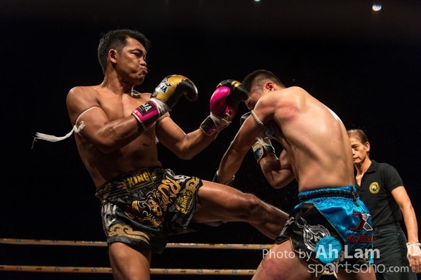 20161109 X-FIGHT 崑崙決 崑崙之路-83