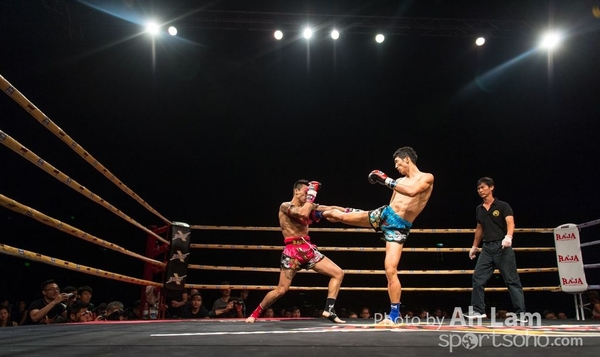 20161109 X-FIGHT 崑崙決 崑崙之路-89