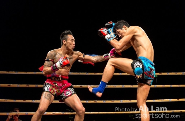 20161109 X-FIGHT 崑崙決 崑崙之路-90