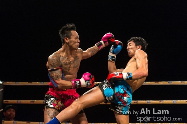 20161109 X-FIGHT 崑崙決 崑崙之路-92