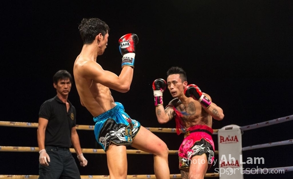 20161109 X-FIGHT 崑崙決 崑崙之路-93