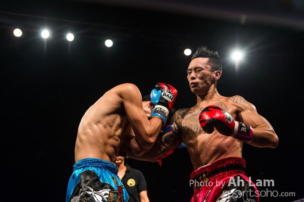 20161109 X-FIGHT 崑崙決 崑崙之路-95
