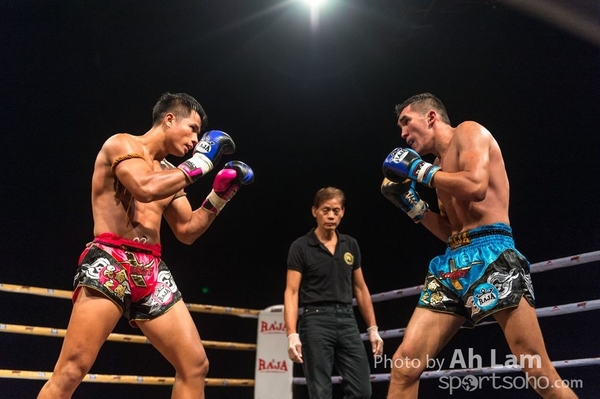20161109 X-FIGHT 崑崙決 崑崙之路-105