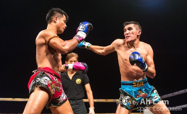 20161109 X-FIGHT 崑崙決 崑崙之路-106