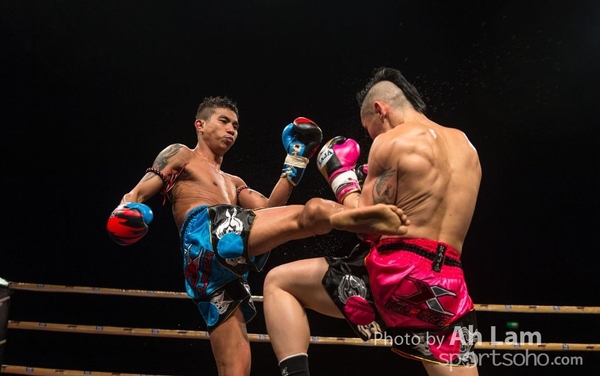 20161109 X-FIGHT 崑崙決 崑崙之路-117