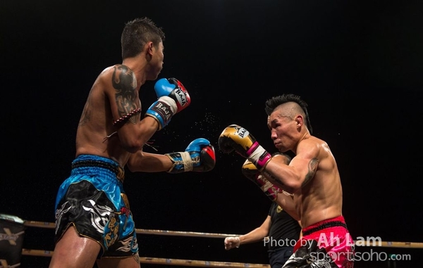20161109 X-FIGHT 崑崙決 崑崙之路-118