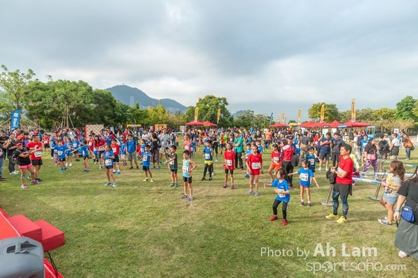 Marathon 2016 Family Run-33