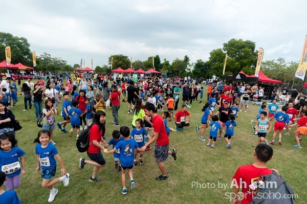 Marathon 2016 Family Run-40