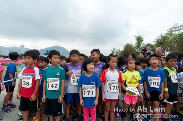 Marathon 2016 Family Run-42