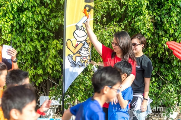 Marathon 2016 Family Run-68