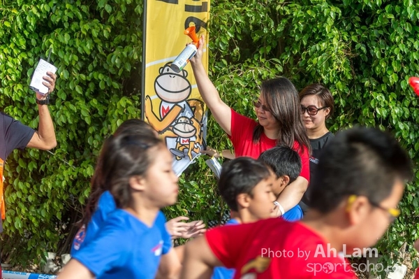 Marathon 2016 Family Run-70