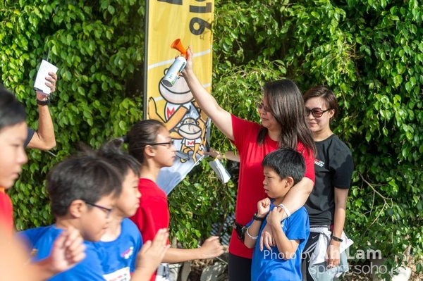 Marathon 2016 Family Run-71