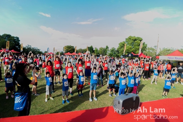 Marathon 2016 Family Run-73