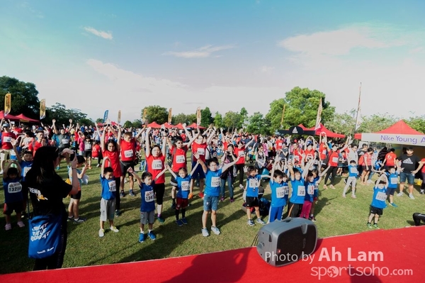 Marathon 2016 Family Run-74