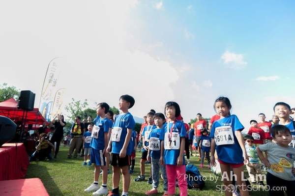 Marathon 2016 Family Run-75