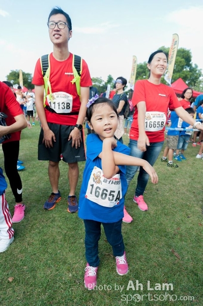 Marathon 2016 Family Run-79