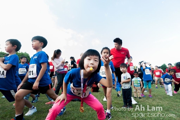 Marathon 2016 Family Run-80