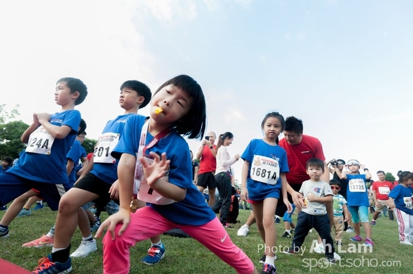 Marathon 2016 Family Run-81