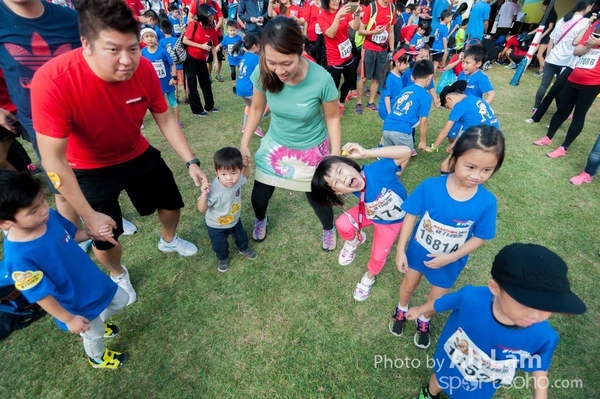 Marathon 2016 Family Run-89