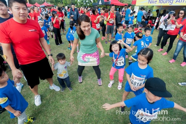Marathon 2016 Family Run-90