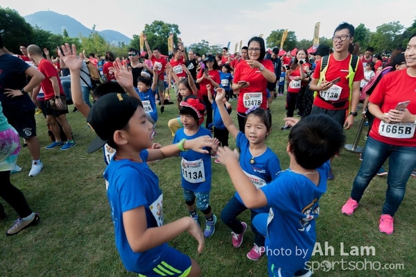 Marathon 2016 Family Run-91