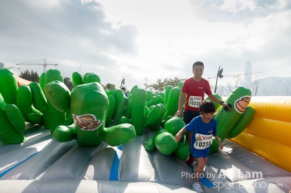Marathon 2016 Family Run-131