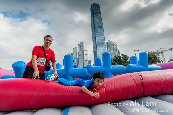 Marathon 2016 Family Run-144