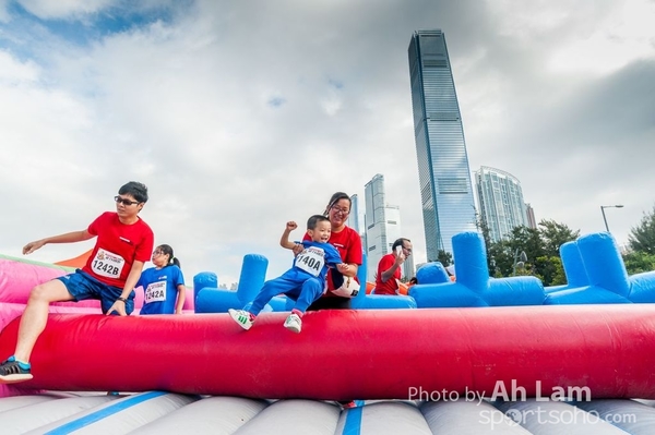 Marathon 2016 Family Run-148