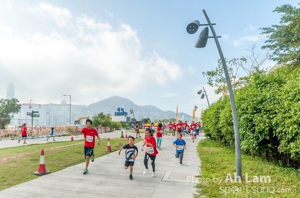 Marathon 2016 Family Run-150