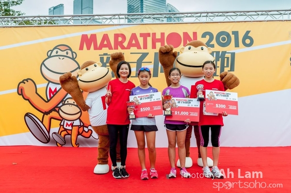 Marathon 2016 Family Run-167