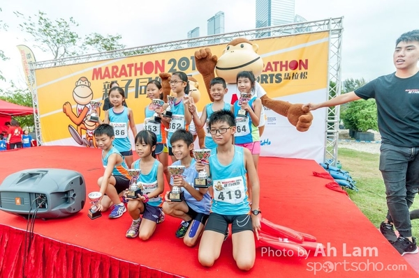 Marathon 2016 Family Run-172
