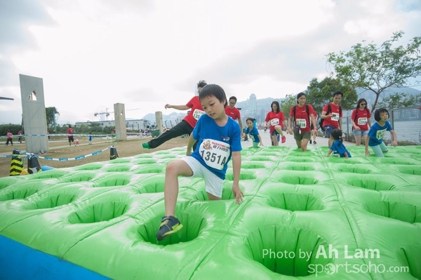 Marathon 2016 Family Run-174