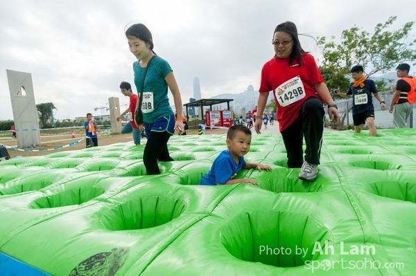 Marathon 2016 Family Run-183
