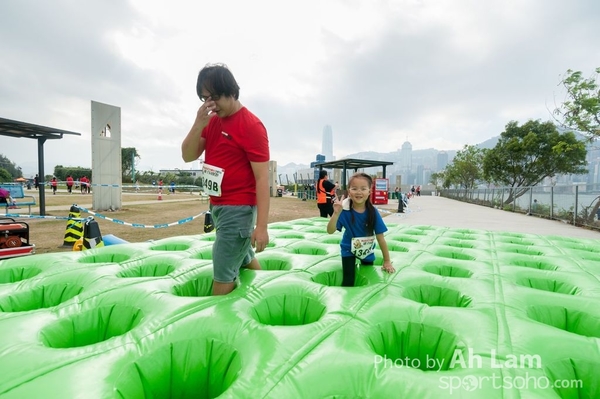 Marathon 2016 Family Run-190