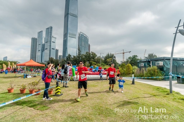 Marathon 2016 Family Run-218