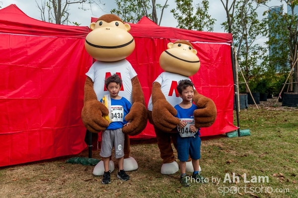 Marathon 2016 Family Run-241