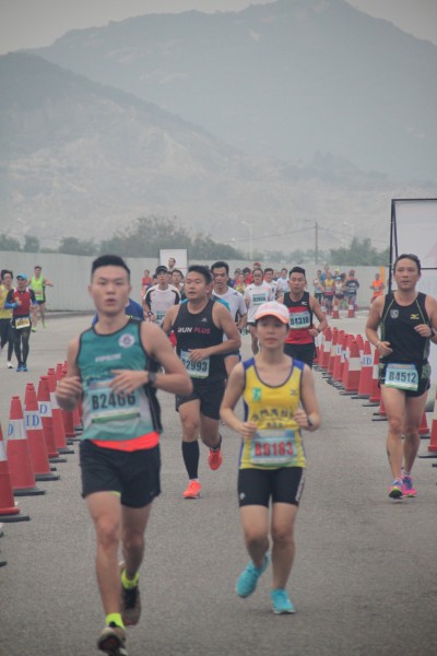 2017 marathon 305