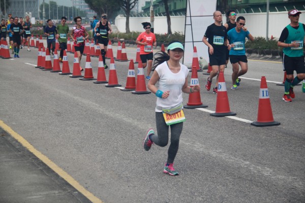 2017 marathon 333