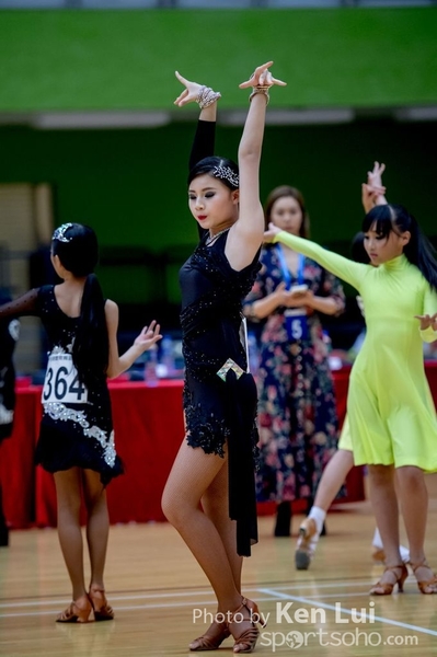 20161204 Dance 1991