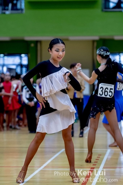 20161204 Dance 1999