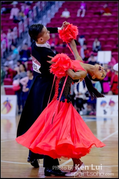 20161224Dance 1945