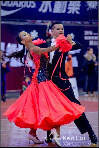 20161224Dance 1955