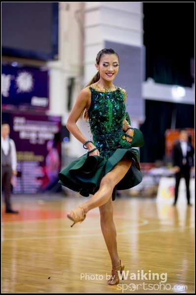 2016-12-24 Dance 1400