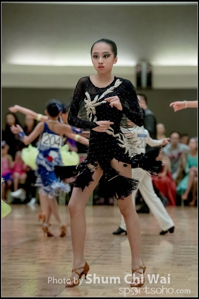 2016-12-25 18th Open DanceSport Latin 0086