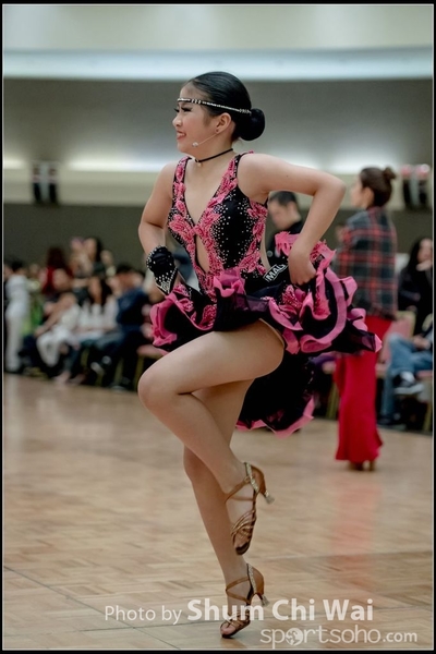 2016-12-25 18th Open DanceSport Latin 0273