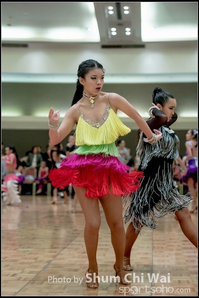 2016-12-25 18th Open DanceSport Latin 0309