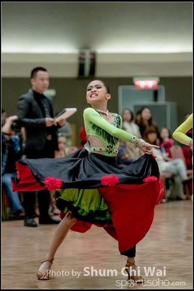 2016-12-25 18th Open DanceSport Latin 0317