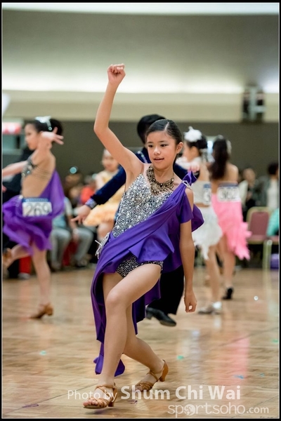 2016-12-25 18th Open DanceSport Latin 0379